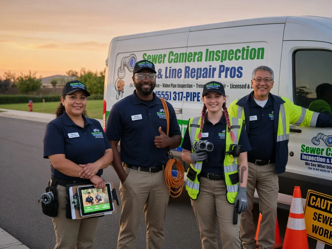 Sewer Line Repair company in North River, NY